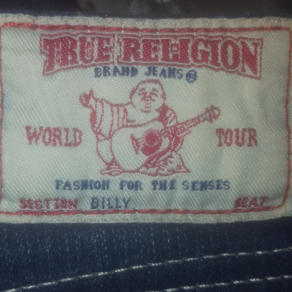 True Religion Jeans - Picture 6 of 6